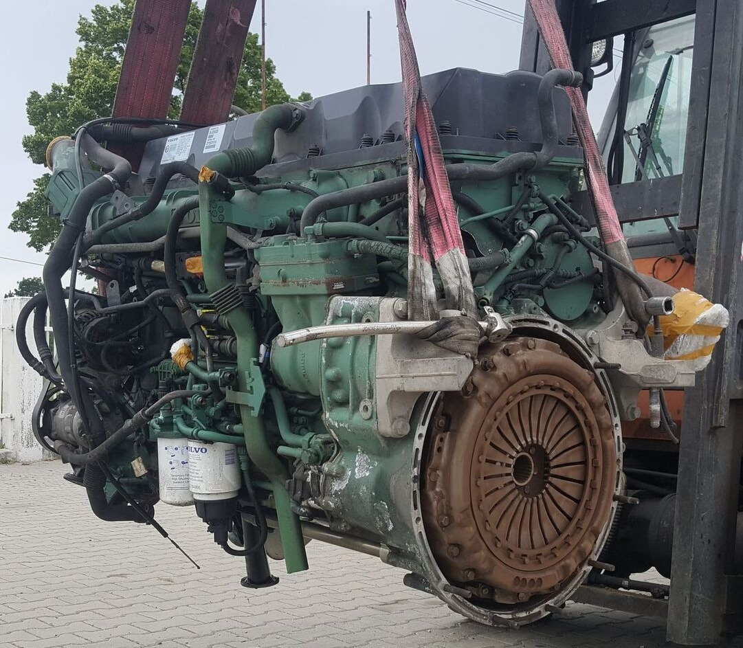 Volvo FH13 Volvo FH - Motor para Camión: foto 3 Volvo FH13 Volvo FH - Motor para Camión: foto 3