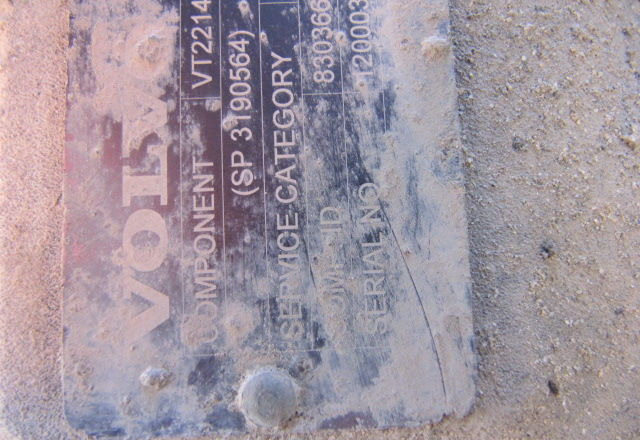 Volvo VT2214B Volvo FH FM - Caja de cambios para Camión: foto 4 Volvo VT2214B Volvo FH FM - Caja de cambios para Camión: foto 4