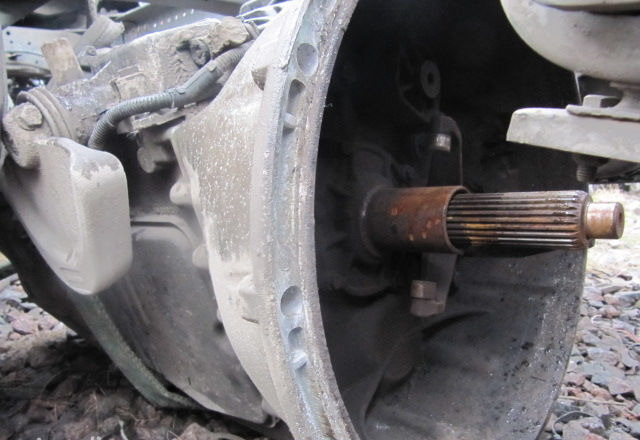 Volvo VT2214B Volvo FH FM - Caja de cambios para Camión: foto 3 Volvo VT2214B Volvo FH FM - Caja de cambios para Camión: foto 3