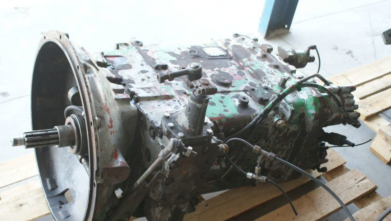 ZF 16S112 MAN DAF IVECO VOLVO - Caja de cambios para Camión: foto 1 ZF 16S112 MAN DAF IVECO VOLVO - Caja de cambios para Camión: foto 1