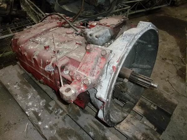 ZF 16S130 MAN - Caja de cambios para Camión: foto 1 ZF 16S130 MAN - Caja de cambios para Camión: foto 1