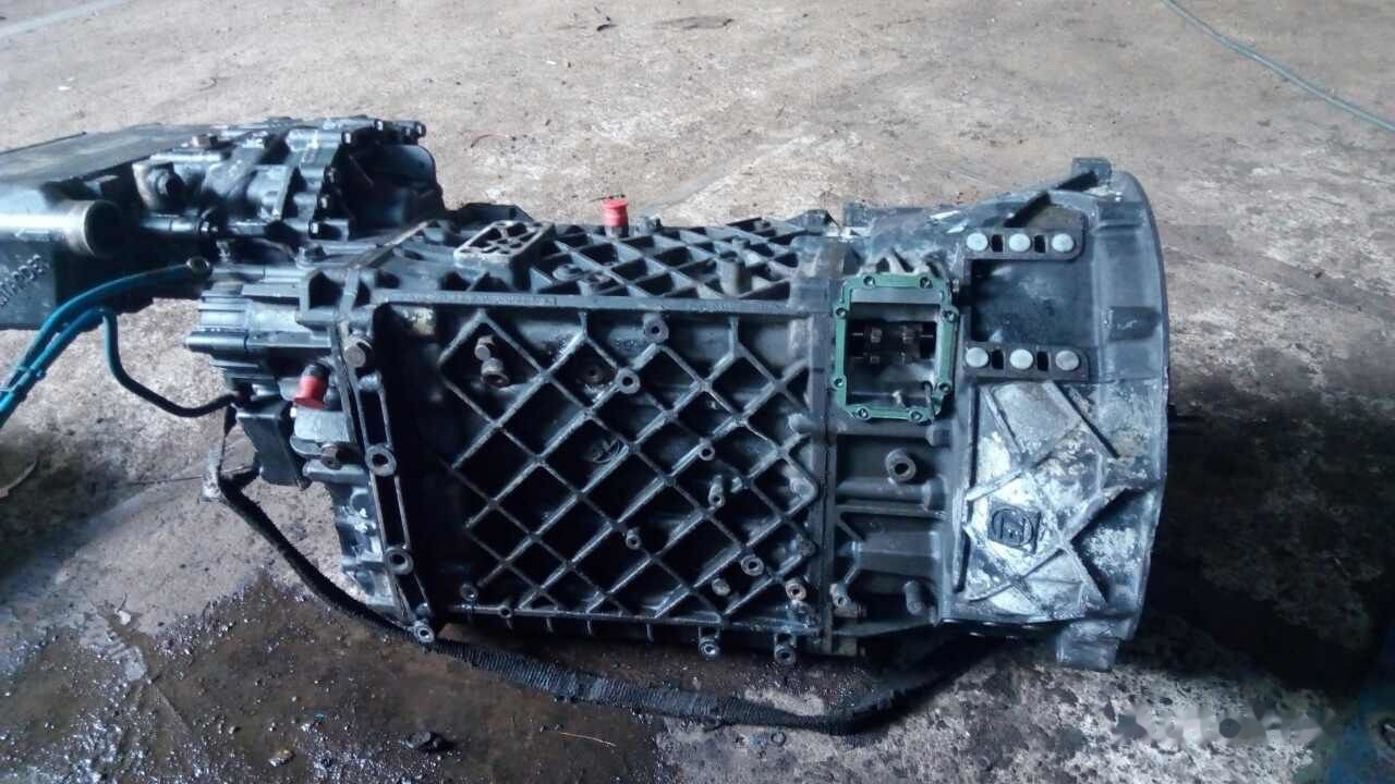 ZF 16S2221TD IT MAN TGA - Caja de cambios para Camión: foto 2 ZF 16S2221TD IT MAN TGA - Caja de cambios para Camión: foto 2