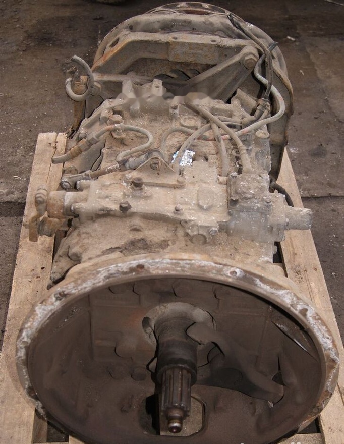 ZF 8S180 Neoplan - Caja de cambios para Autobús: foto 4 ZF 8S180 Neoplan - Caja de cambios para Autobús: foto 4