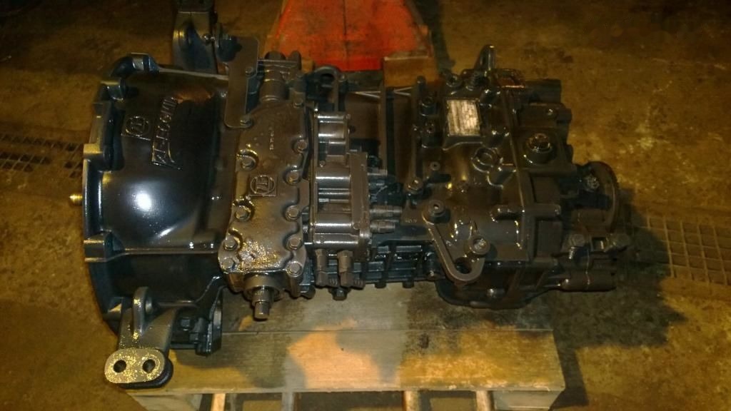 ZF 9S1310 MAN TGM TGL - Caja de cambios para Camión: foto 1 ZF 9S1310 MAN TGM TGL - Caja de cambios para Camión: foto 1