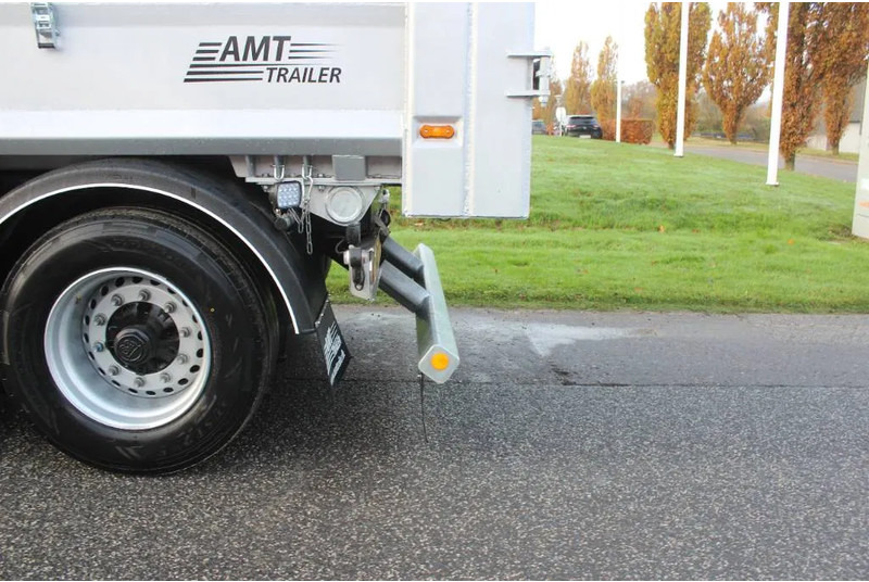Semirremolque volquete AMT New 90cm3 Trailer brand new: foto 11