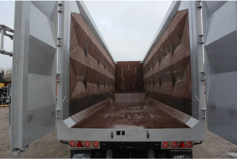 Semirremolque volquete AMT New 90cm3 Trailer brand new: foto 9