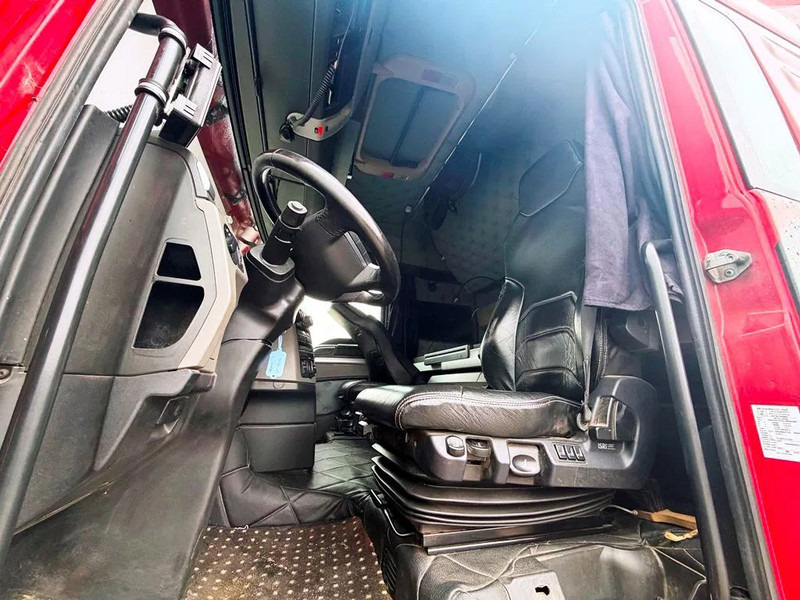 Cabeza tractora MAN TGX 26.510 2stk . Special interior. pusher 6x2/2.: foto 11