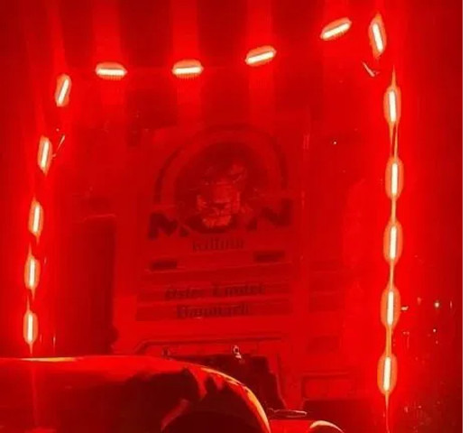 Cabeza tractora MAN TGX 26.510 2stk . Special interior. pusher 6x2/2.: foto 17