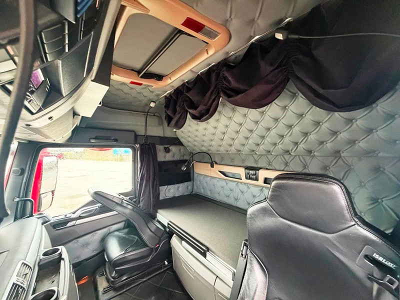 Cabeza tractora MAN TGX 26.510 2stk . Special interior. pusher 6x2/2.: foto 12
