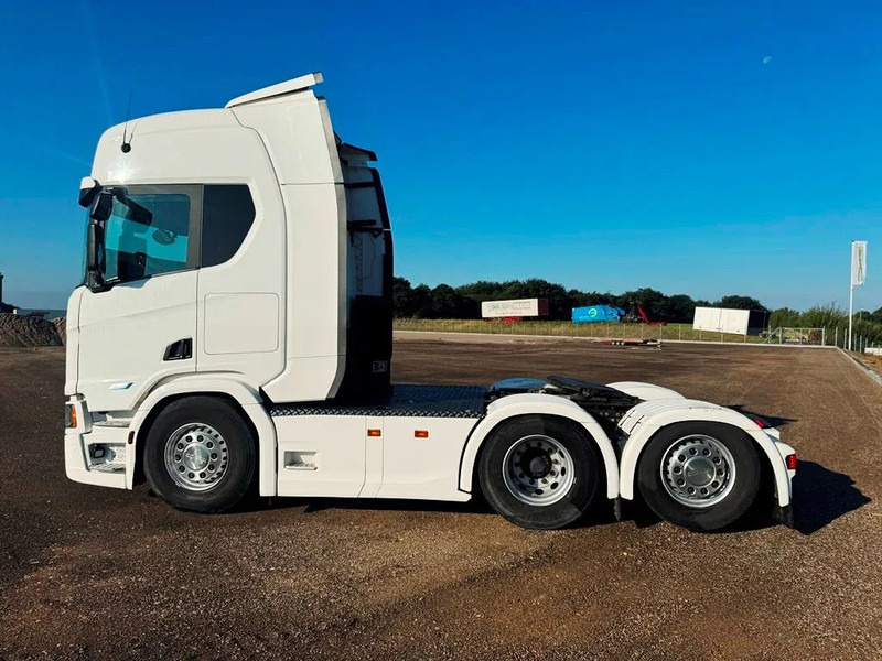 Scania R560 NGS 6x2*4 Rear steering. - Cabeza tractora: foto 4 Scania R560 NGS 6x2*4 Rear steering. - Cabeza tractora: foto 4