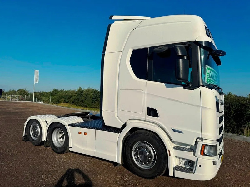 Scania R560 NGS 6x2*4 Rear steering. - Cabeza tractora: foto 5 Scania R560 NGS 6x2*4 Rear steering. - Cabeza tractora: foto 5