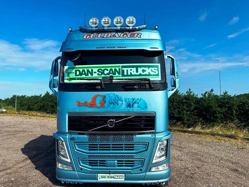 Volvo FH 500 Big G Custom Show Truck.Special interior . Full Air / Air suspension. - Cabeza tractora: foto 5 Volvo FH 500 Big G Custom Show Truck.Special interior . Full Air / Air suspension. - Cabeza tractora: foto 5