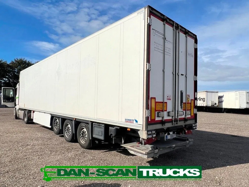 Schmitz Cargobull Dobbelt stock and lift flowers measure - Semirremolque frigorífico: foto 4 Schmitz Cargobull Dobbelt stock and lift flowers measure - Semirremolque frigorífico: foto 4