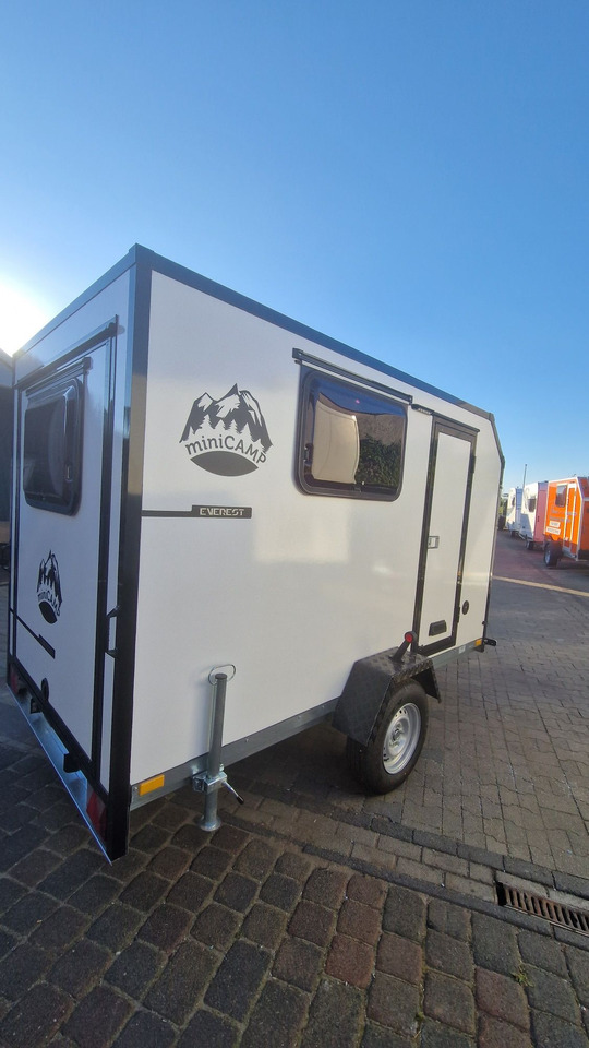 Everest Minicamp Kempinowa Towarowa Przyczepa lekka - Caravana: foto 5 Everest Minicamp Kempinowa Towarowa Przyczepa lekka - Caravana: foto 5