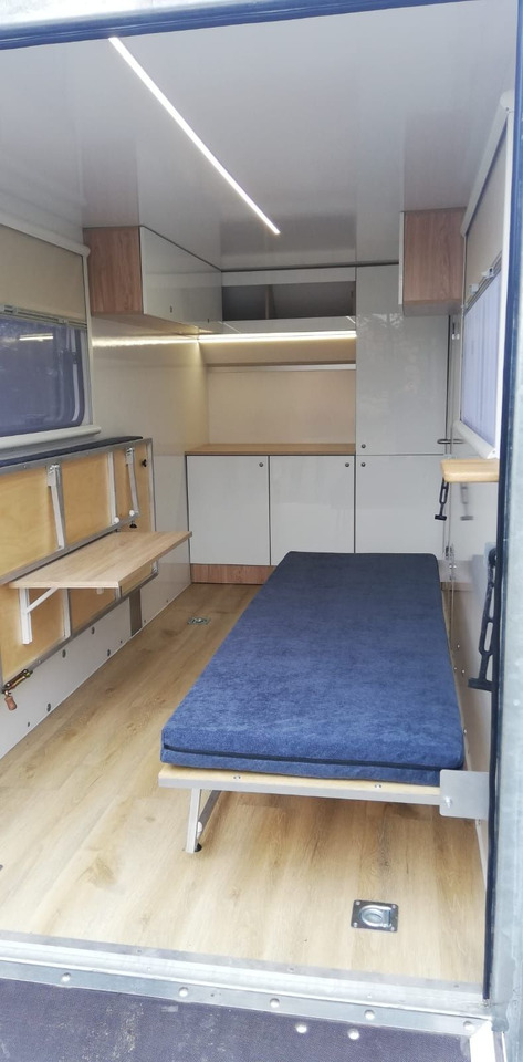 MiniCAMP do lasu na ryby minikempingowa przyczepa wyprawowa - Caravana: foto 5 MiniCAMP do lasu na ryby minikempingowa przyczepa wyprawowa - Caravana: foto 5