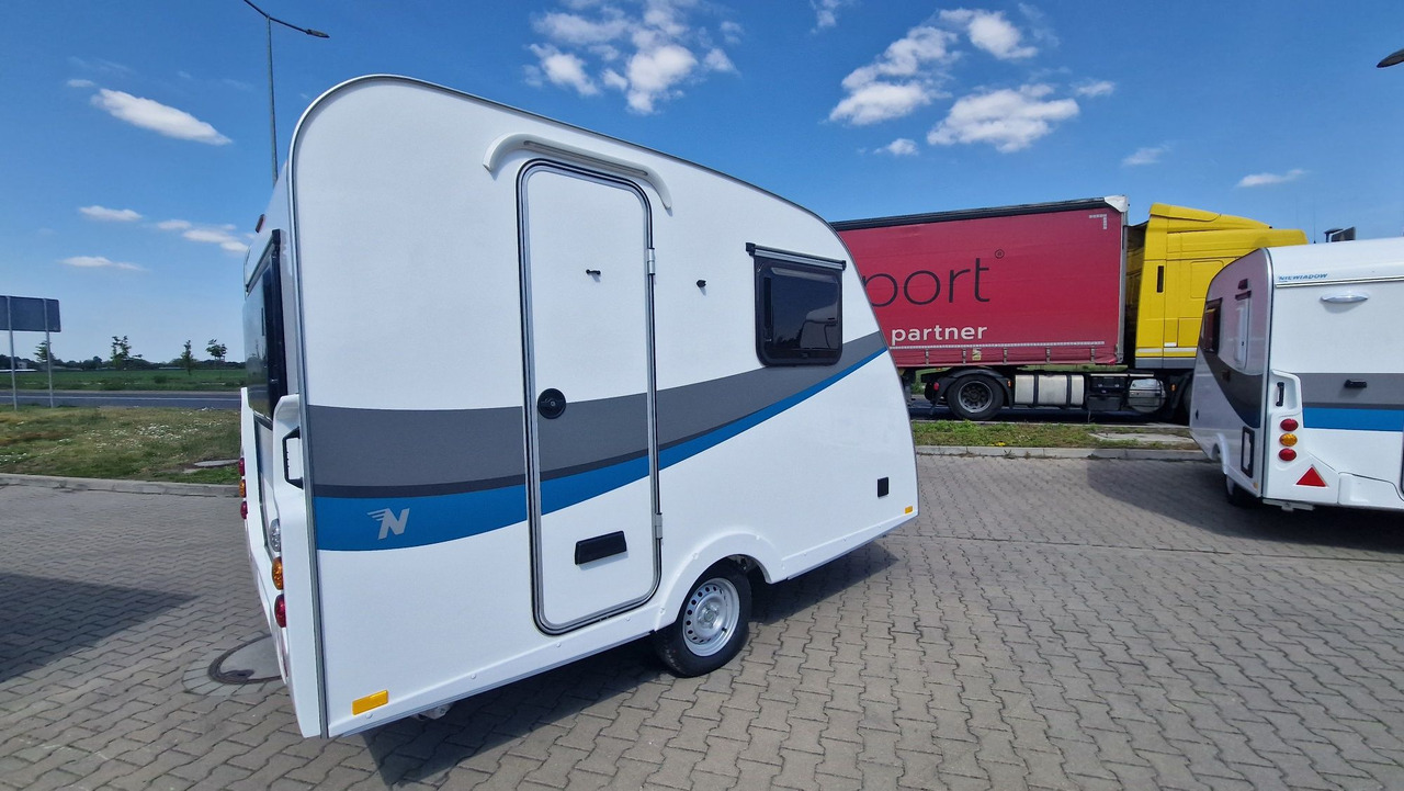 N-SPORT Niewiadów Kempingowa dla 3 osób DMC 750kg. - Caravana: foto 3 N-SPORT Niewiadów Kempingowa dla 3 osób DMC 750kg. - Caravana: foto 3