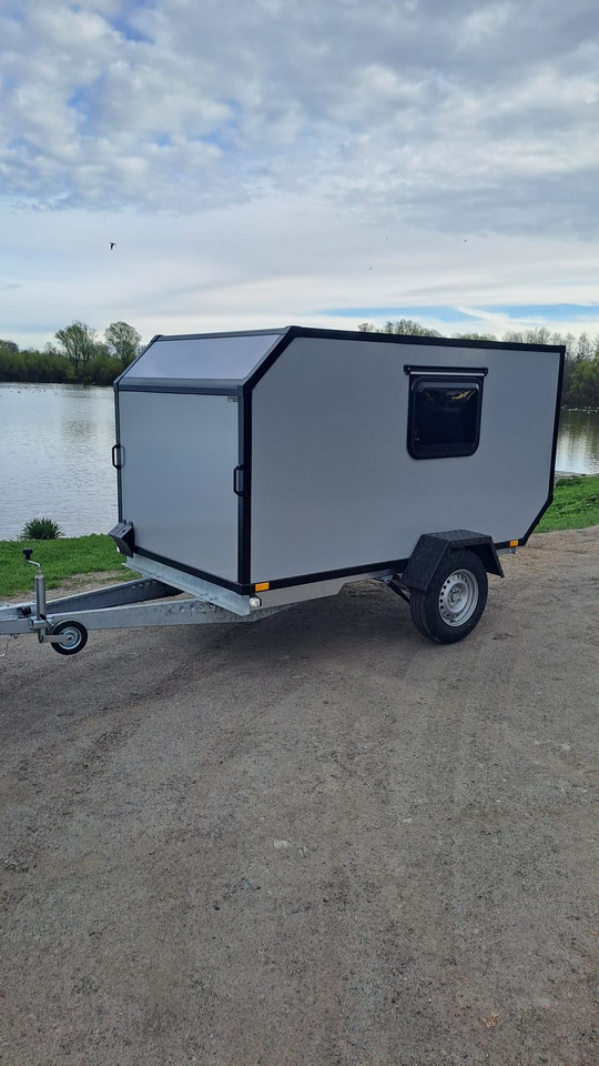 NOWA Przyczepa Wyprawowa Turystyczna Off-ROAD Everest MT-CAMP 2025 - Caravana: foto 5 NOWA Przyczepa Wyprawowa Turystyczna Off-ROAD Everest MT-CAMP 2025 - Caravana: foto 5