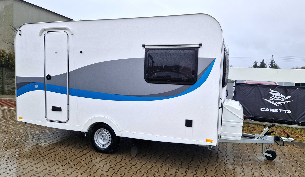 Nowy 2025 N-LAZUR Niewiadów dla 4os. - Caravana: foto 1 Nowy 2025 N-LAZUR Niewiadów dla 4os. - Caravana: foto 1