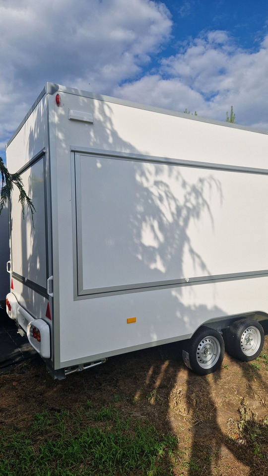 Przyczepa Gastronomiczna Handlowa FoodTruck - Remolque venta ambulante: foto 2 Przyczepa Gastronomiczna Handlowa FoodTruck - Remolque venta ambulante: foto 2