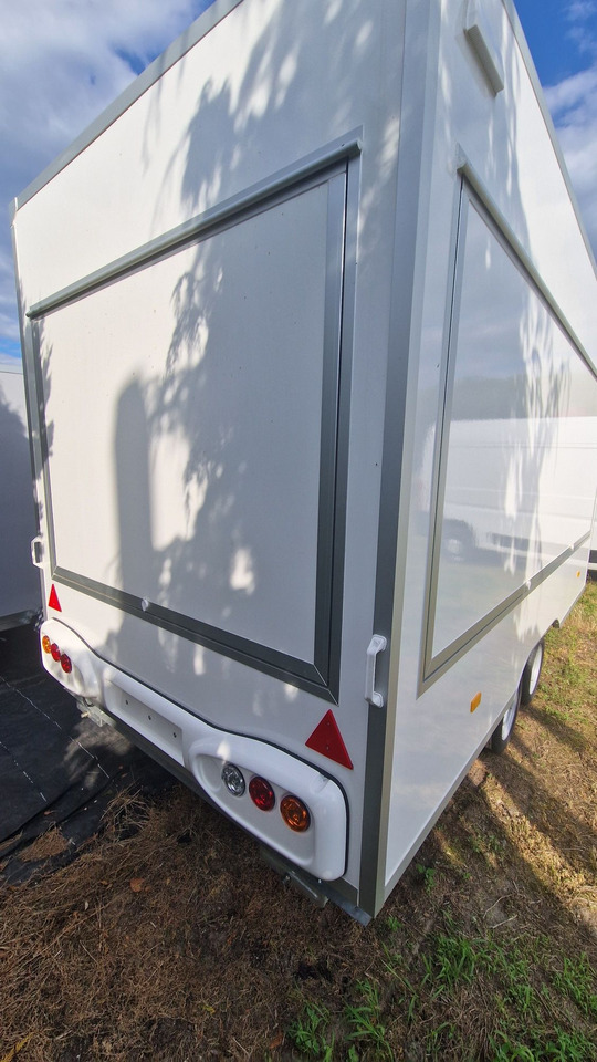 Przyczepa Gastronomiczna Handlowa FoodTruck - Remolque venta ambulante: foto 3 Przyczepa Gastronomiczna Handlowa FoodTruck - Remolque venta ambulante: foto 3