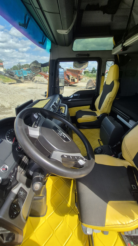 Cabeza tractora MAN TGX 41.680: foto 12
