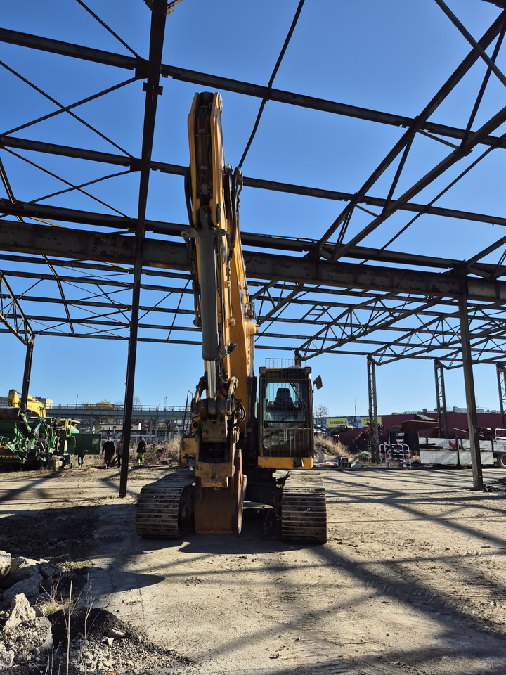 Excavadora de cadenas LIEBHERR R926LC: foto 6 Excavadora de cadenas LIEBHERR R926LC: foto 6