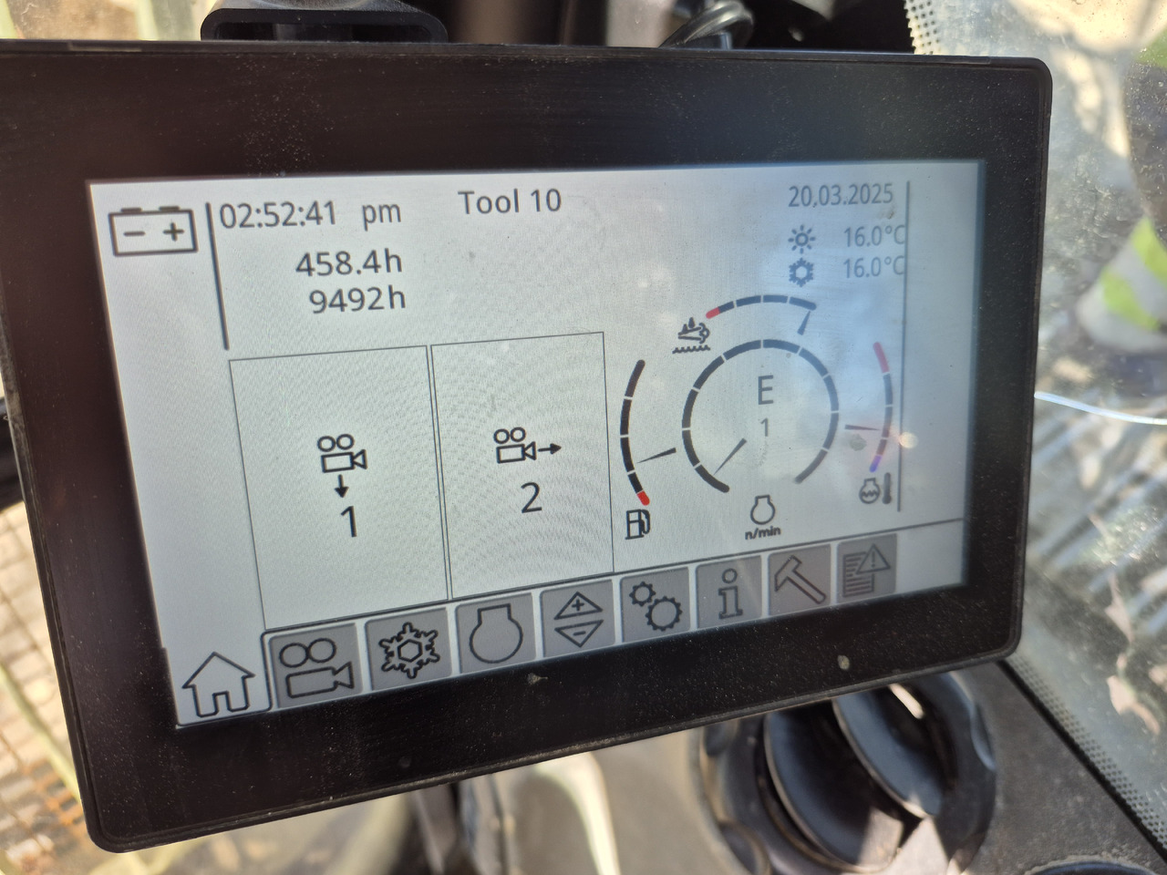 Excavadora de cadenas LIEBHERR R926LC: foto 13 Excavadora de cadenas LIEBHERR R926LC: foto 13