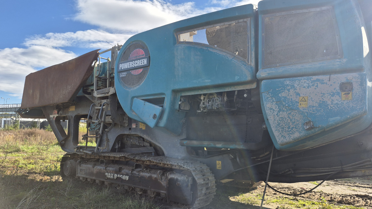 POWERSCREEN PREMIERTRAK R400X - Trituradora de mandíbula: foto 5 POWERSCREEN PREMIERTRAK R400X - Trituradora de mandíbula: foto 5