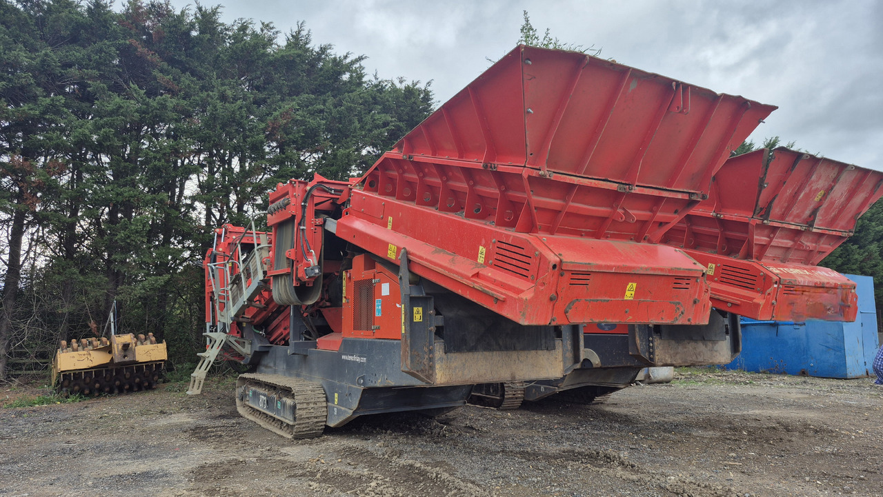 TEREX 873 - Cribadora: foto 3 TEREX 873 - Cribadora: foto 3
