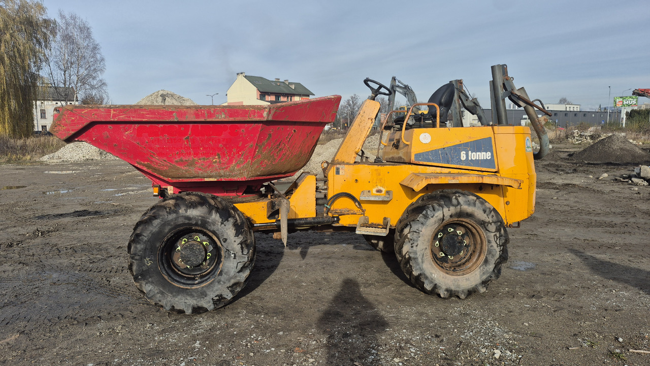 THWAITES MACH886 - Minidumper: foto 2 THWAITES MACH886 - Minidumper: foto 2