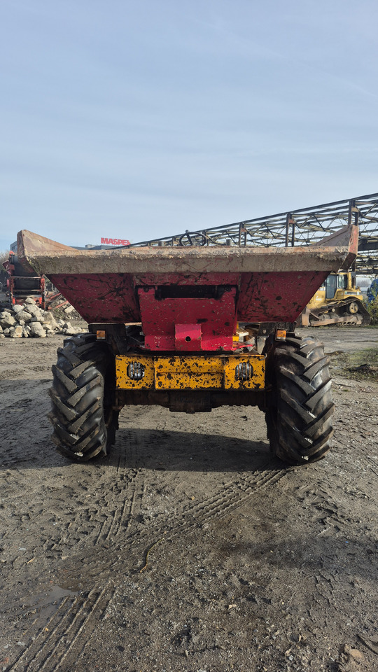 THWAITES MACH886 - Minidumper: foto 4 THWAITES MACH886 - Minidumper: foto 4