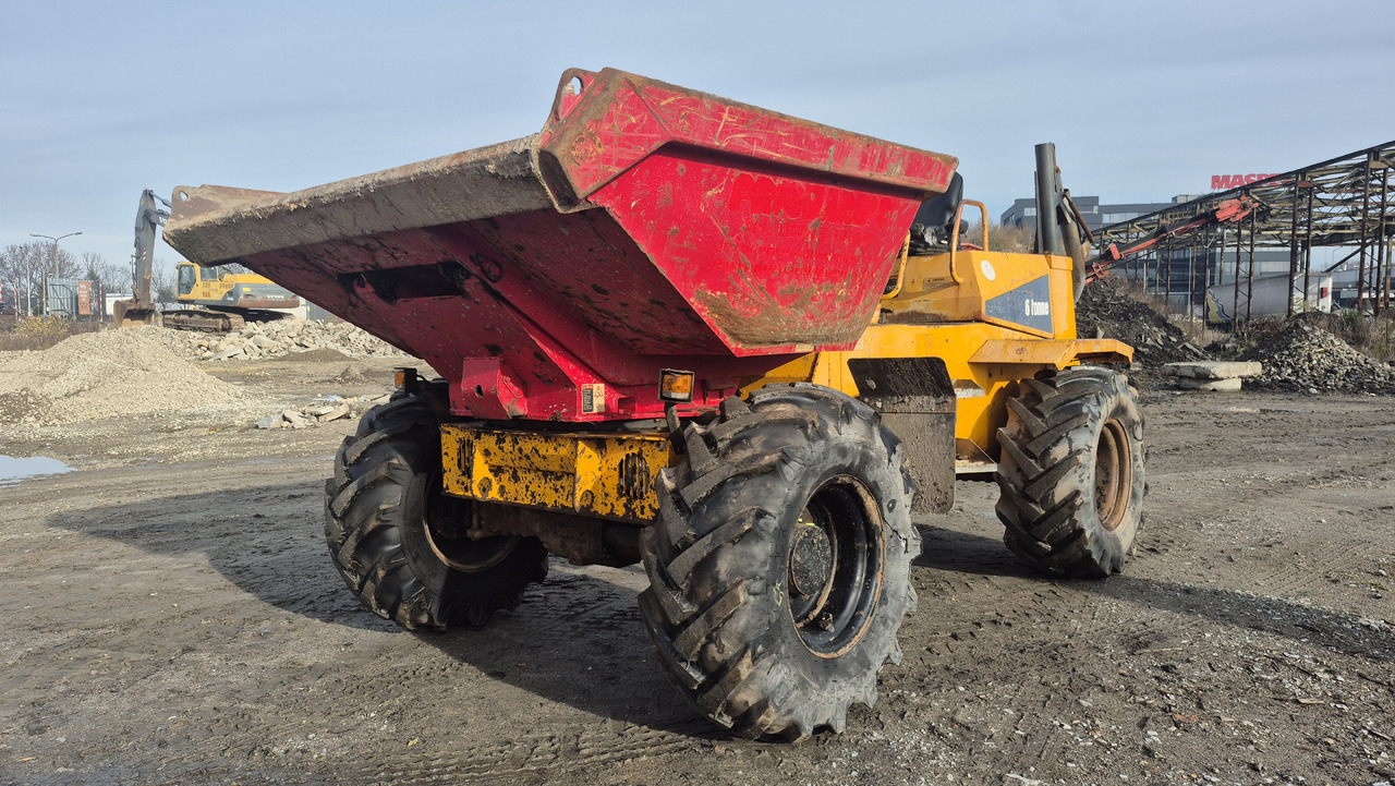 THWAITES MACH886 - Minidumper: foto 3 THWAITES MACH886 - Minidumper: foto 3
