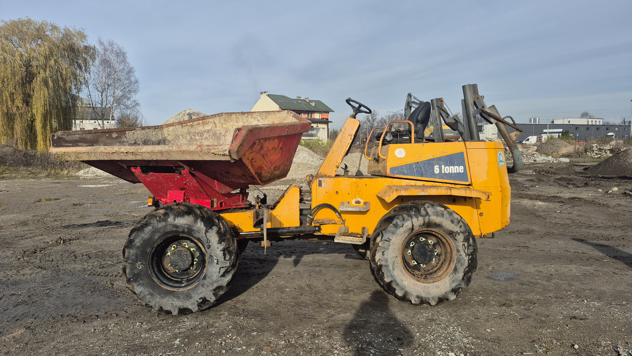 THWAITES MACH886 - Minidumper: foto 1 THWAITES MACH886 - Minidumper: foto 1