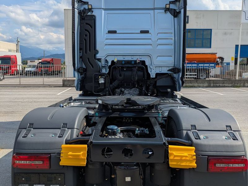 TRATTORE STRADALE MAN TGX 560hp NUOVO TGX 18.560 4x2 LL SA - Cabeza tractora: foto 3 TRATTORE STRADALE MAN TGX 560hp NUOVO TGX 18.560 4x2 LL SA - Cabeza tractora: foto 3