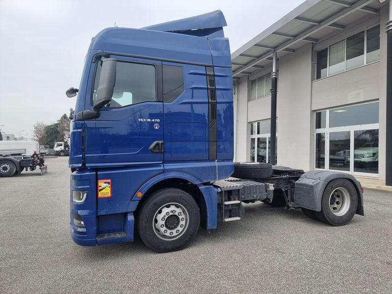 Trattore stradale MAN BLU MAN TGX 18.470 - Cabeza tractora: foto 2 Trattore stradale MAN BLU MAN TGX 18.470 - Cabeza tractora: foto 2