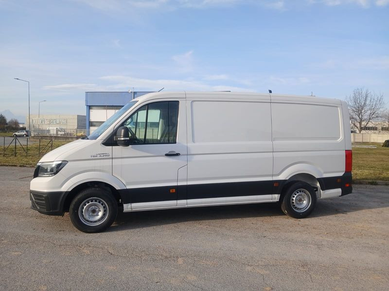 FURGONE CORTO TETTO BASSO MAN TGE 3.140 4X2F SB - Furgón: foto 2 FURGONE CORTO TETTO BASSO MAN TGE 3.140 4X2F SB - Furgón: foto 2