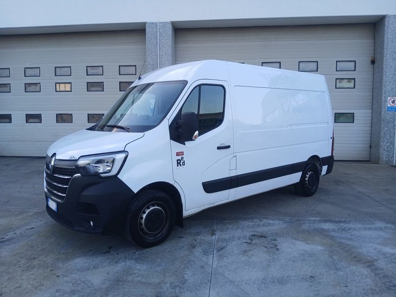 Renault Master Furgone red edition 2021 - Furgón: foto 1 Renault Master Furgone red edition 2021 - Furgón: foto 1
