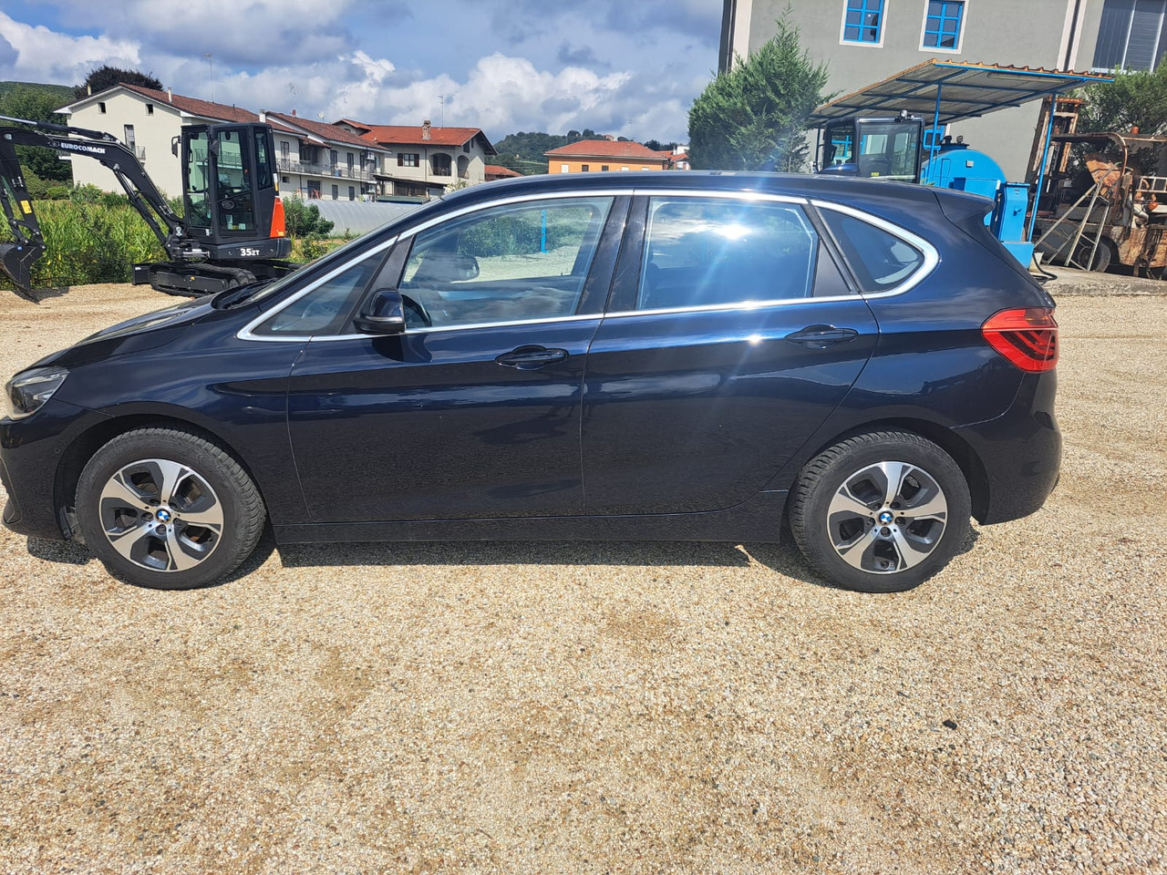 BMW 216 D ACTIVE TOURER - Berlina: foto 2 BMW 216 D ACTIVE TOURER - Berlina: foto 2