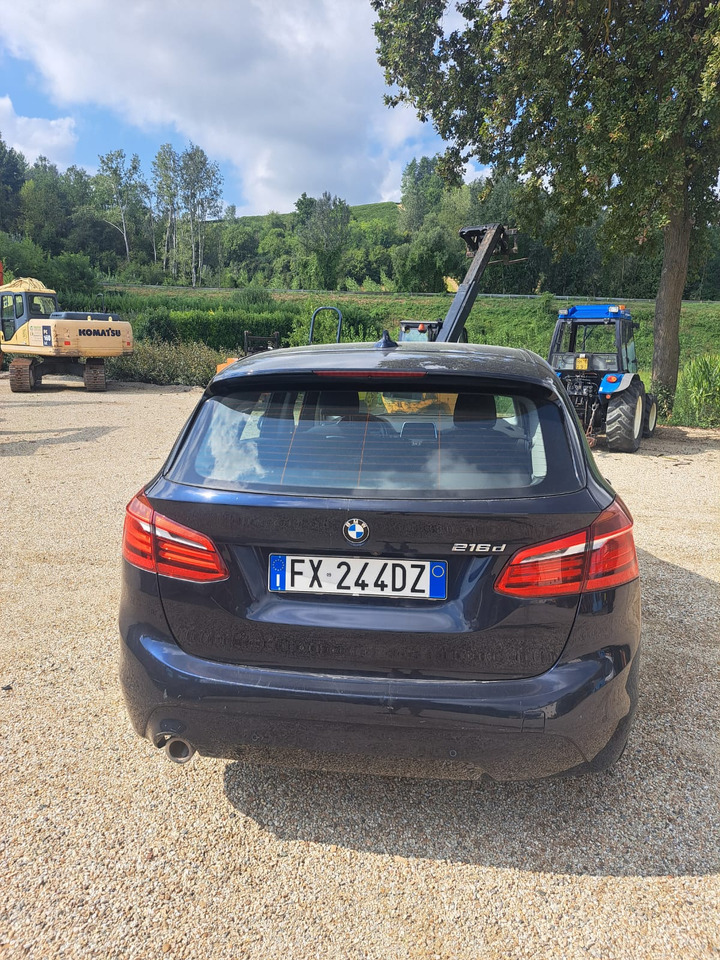 BMW 216 D ACTIVE TOURER - Berlina: foto 4 BMW 216 D ACTIVE TOURER - Berlina: foto 4
