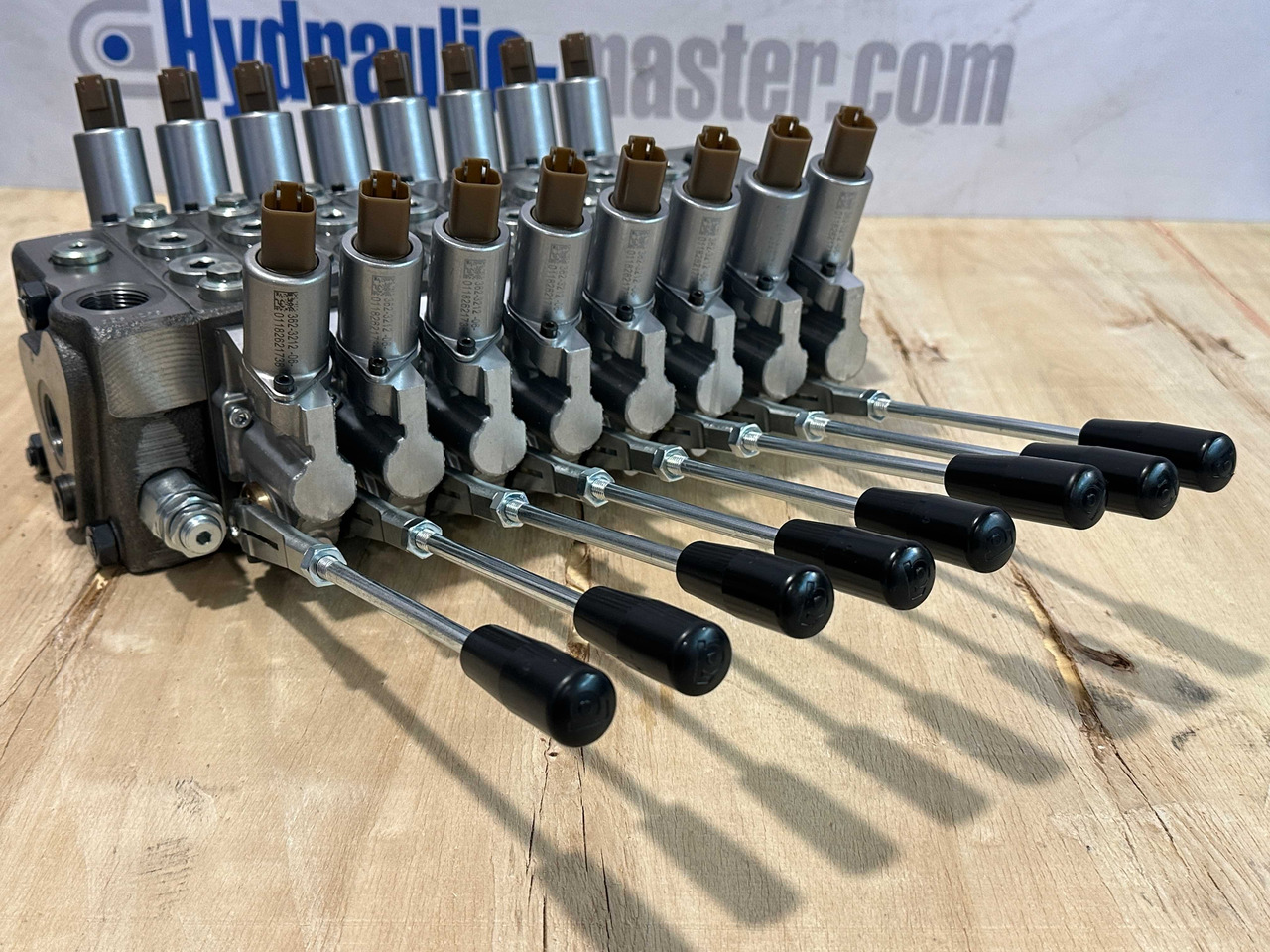 Remolque forestal nuevo Set Scanreco RC400 with Walvoil DPX100 Fassi, Effer, Atlas, Manitou: foto 10 Remolque forestal nuevo Set Scanreco RC400 with Walvoil DPX100 Fassi, Effer, Atlas, Manitou: foto 10