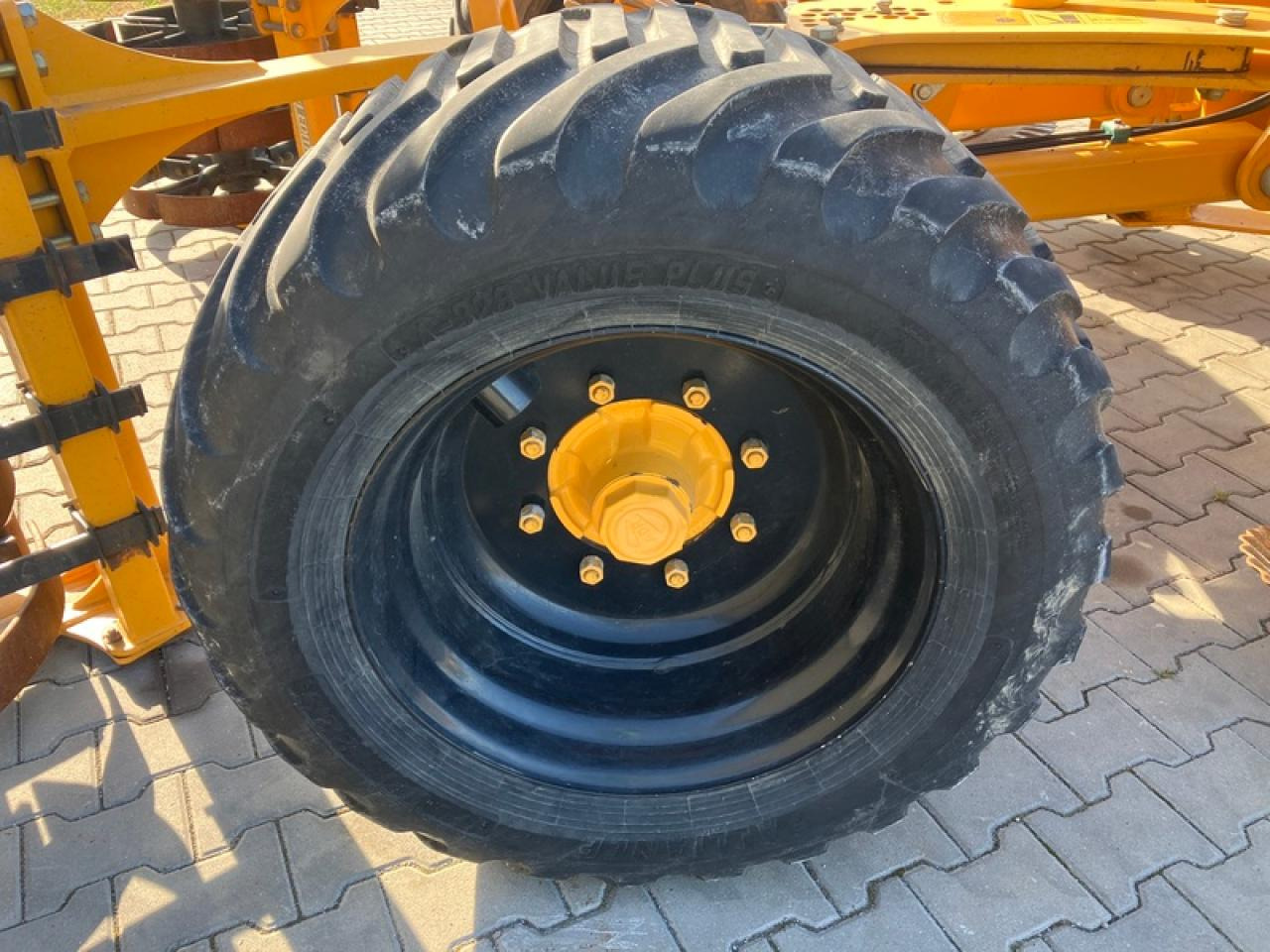 Rastras AGRISEM GOLD 4.5: foto 6