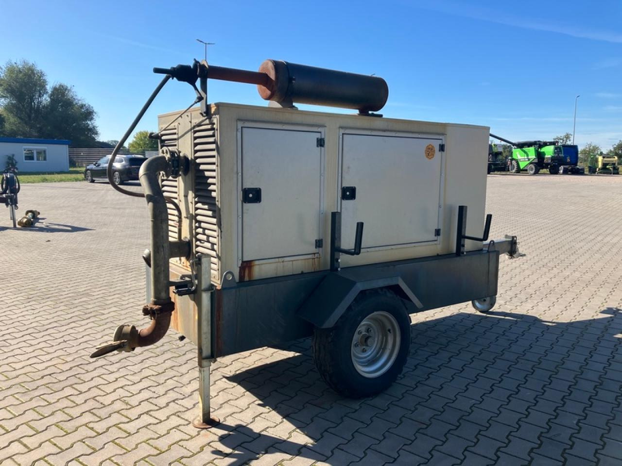 AQUAPRO DIESELAGGREGAT ICX088-50 - Sistema de riego: foto 3 AQUAPRO DIESELAGGREGAT ICX088-50 - Sistema de riego: foto 3