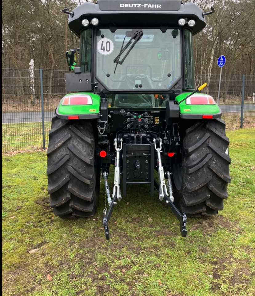 Deutz-Fahr 5080D KEYLINE AKTION - Tractor: foto 4 Deutz-Fahr 5080D KEYLINE AKTION - Tractor: foto 4
