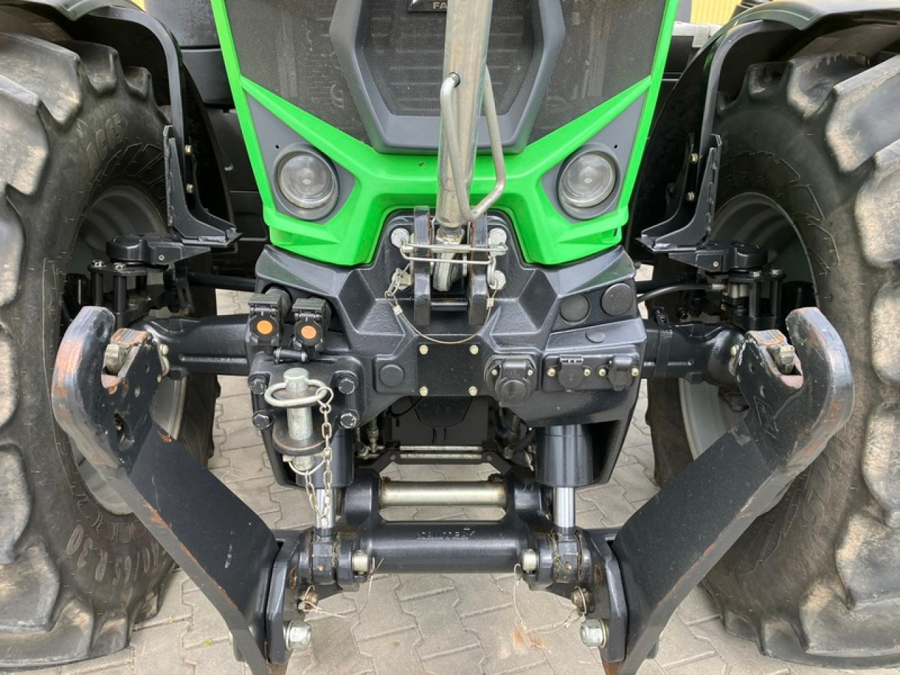 Deutz-Fahr 6175 TTVSONDERAKTION - Tractor: foto 5 Deutz-Fahr 6175 TTVSONDERAKTION - Tractor: foto 5