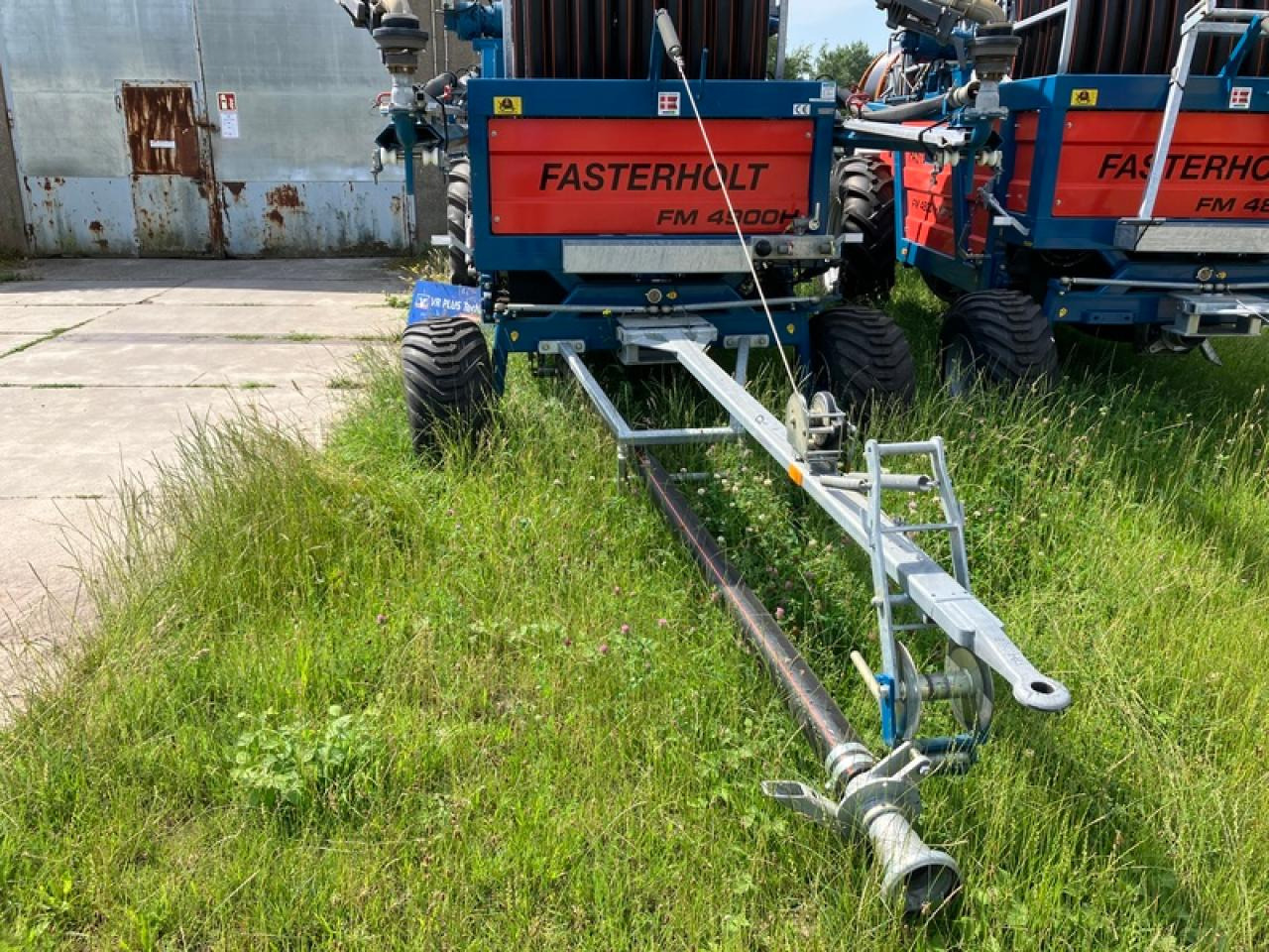 FASTERHOLT FM 4900H - Sistema de riego: foto 2 FASTERHOLT FM 4900H - Sistema de riego: foto 2