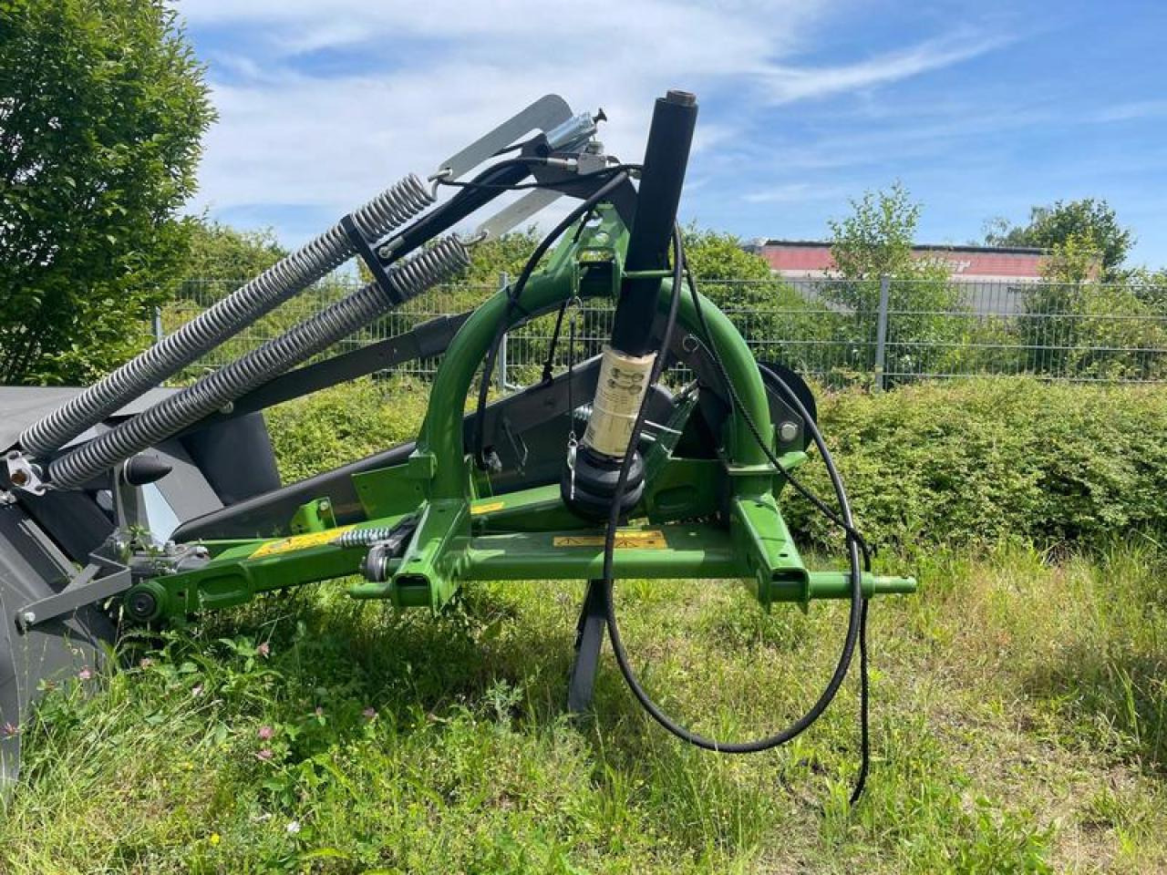 Fendt SLICER 350 P HECKMÄHWERK - Segadora: foto 3 Fendt SLICER 350 P HECKMÄHWERK - Segadora: foto 3