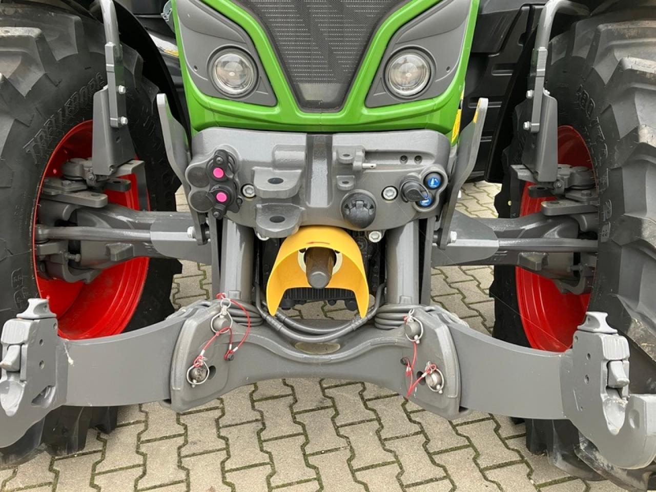 Fendt VARIO 514 // RTK - Tractor: foto 5 Fendt VARIO 514 // RTK - Tractor: foto 5