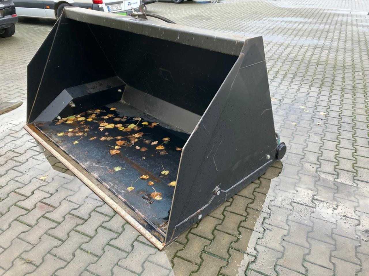 HOCHKIPPSCHAUFEL FRICKE EUROAUFNAH - Cazo: foto 4 HOCHKIPPSCHAUFEL FRICKE EUROAUFNAH - Cazo: foto 4