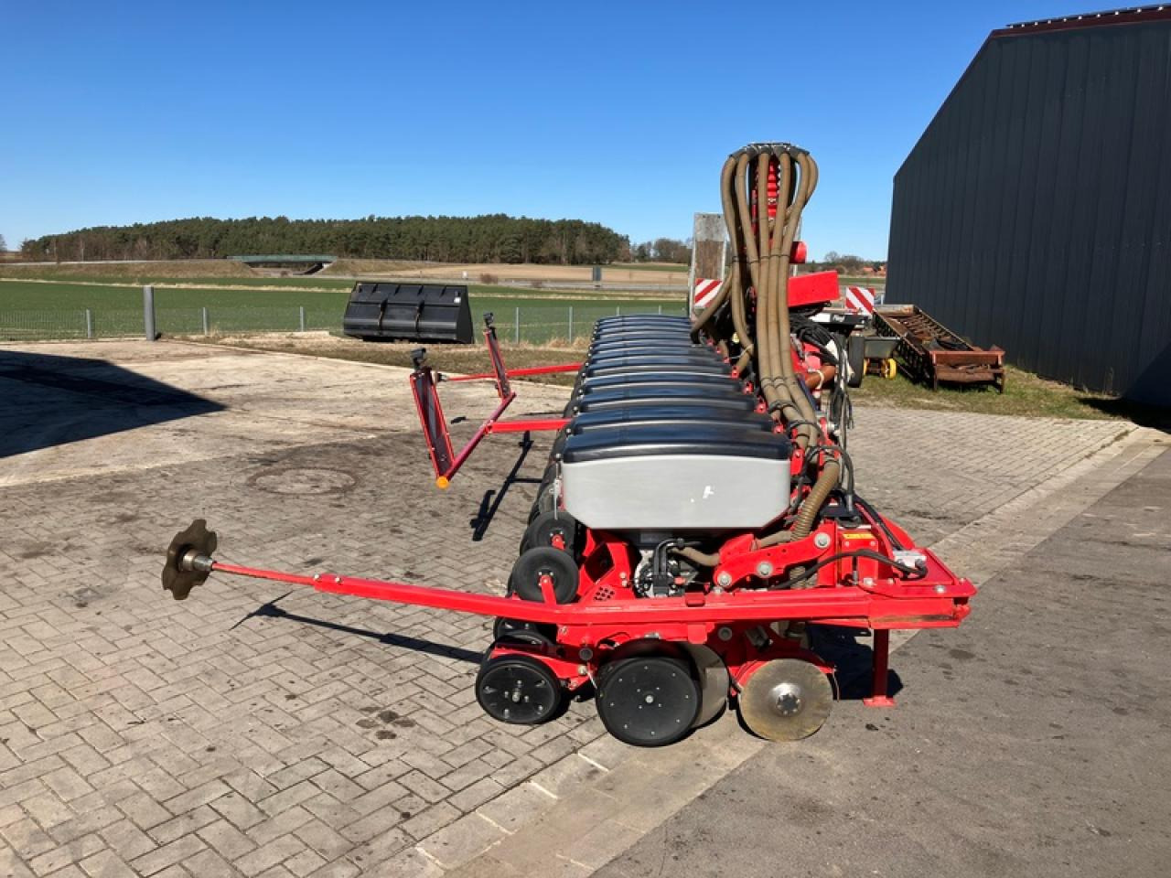 Horsch MAESTRO 12 RC - Sembradora de precisión: foto 3 Horsch MAESTRO 12 RC - Sembradora de precisión: foto 3
