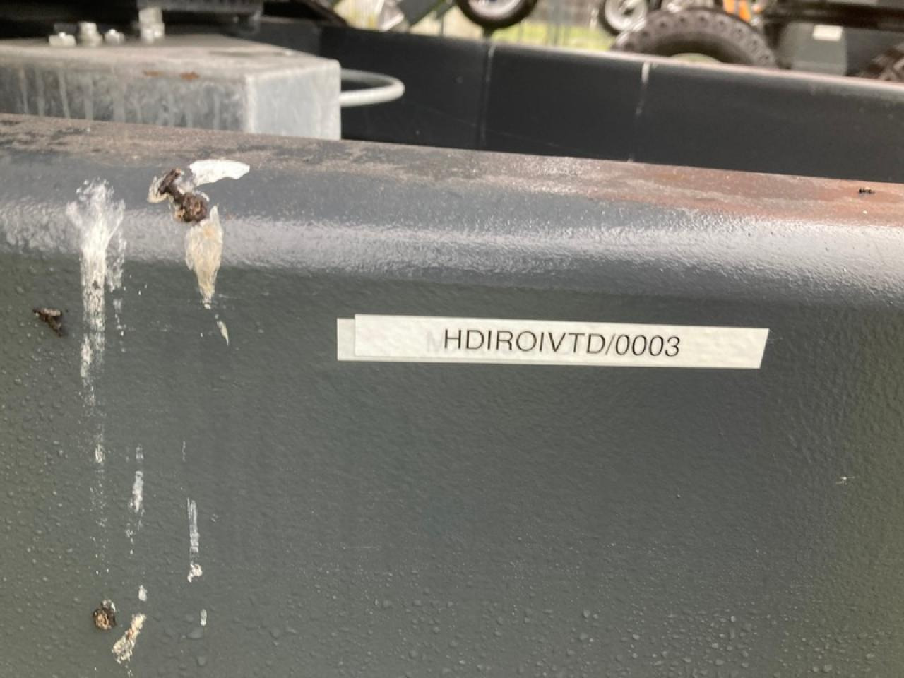 Hüdig IROMAT IV TD - Sistema de riego: foto 3 Hüdig IROMAT IV TD - Sistema de riego: foto 3